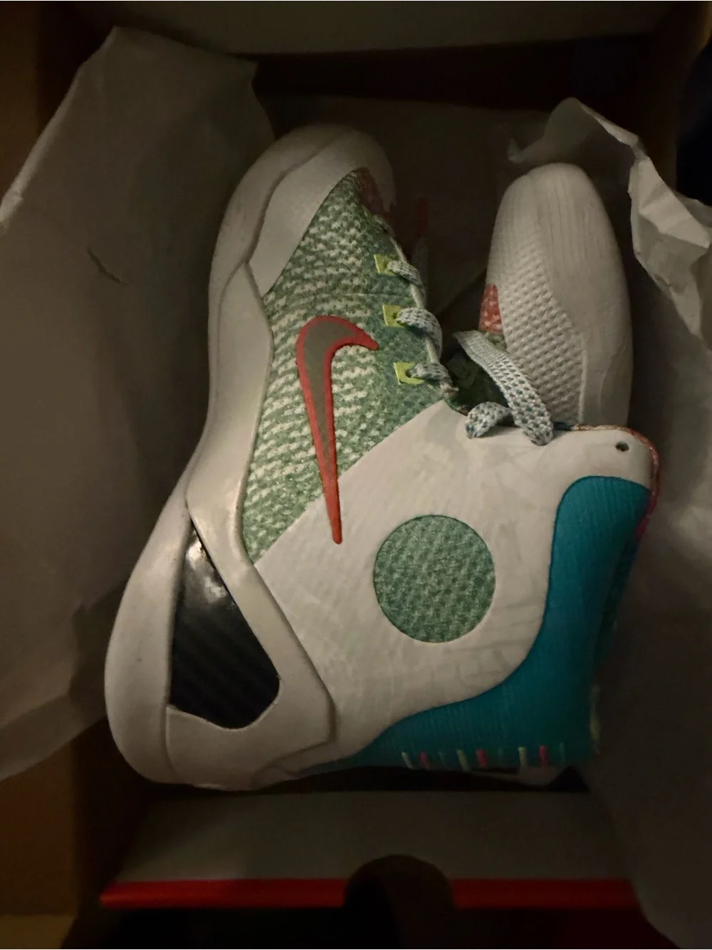 Kobe IX